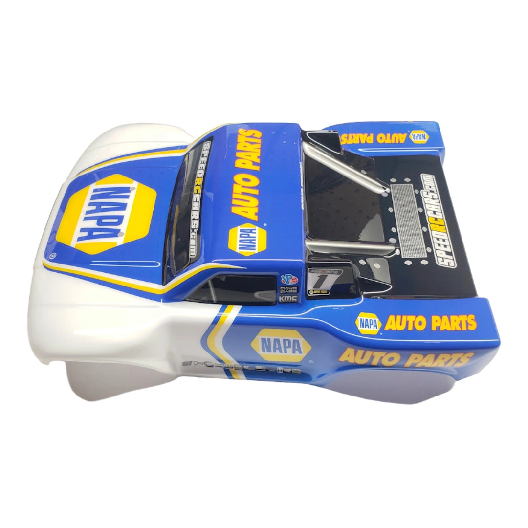 NAPA BODY: Unlock Your Inner Strength & Confidence – Premium Muscle Fuel.